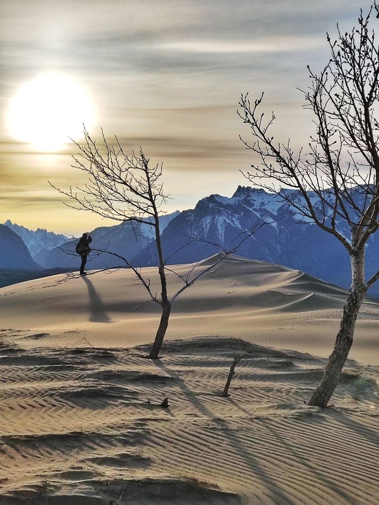 На краю мира