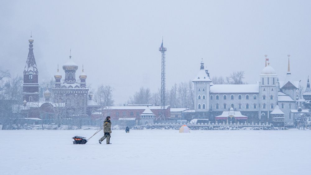 Photograph by Михаил