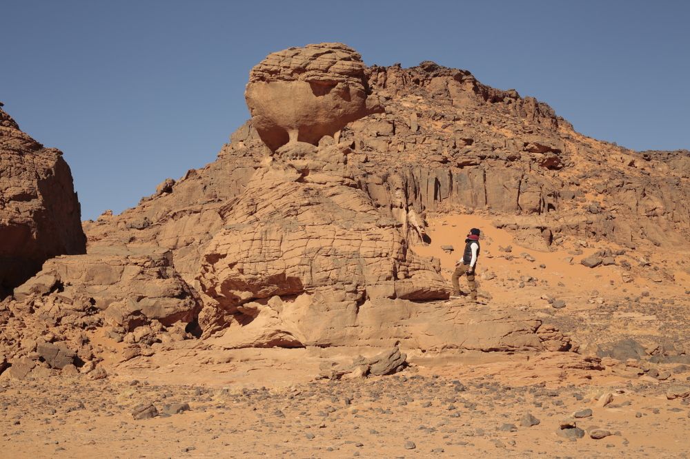 Photograph by Yacer Seksaoui