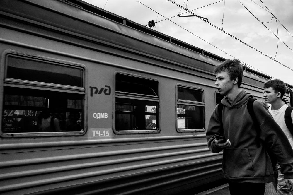 Фотография автора Николай Лазарев