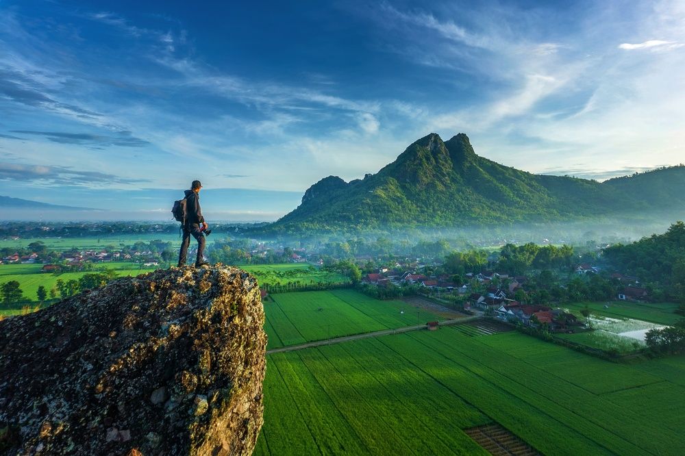 Photograph by M.Sairoji.A