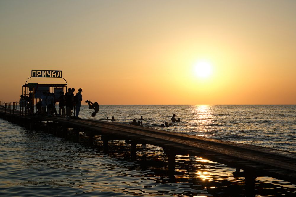 Прыжки в воду