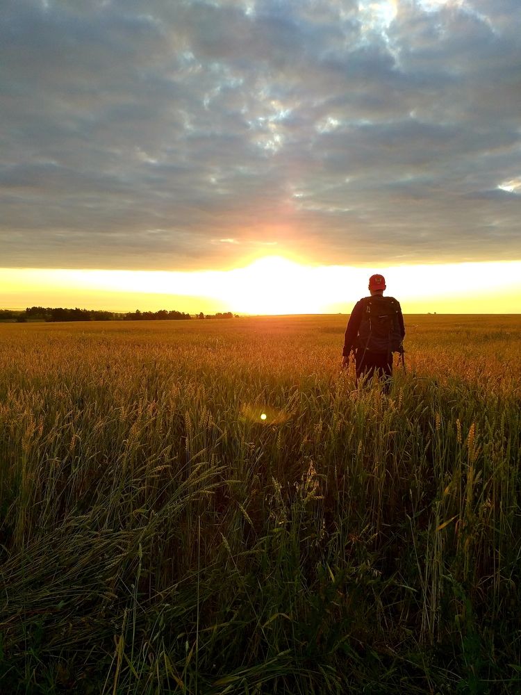 Photograph by Pavel Vorobev