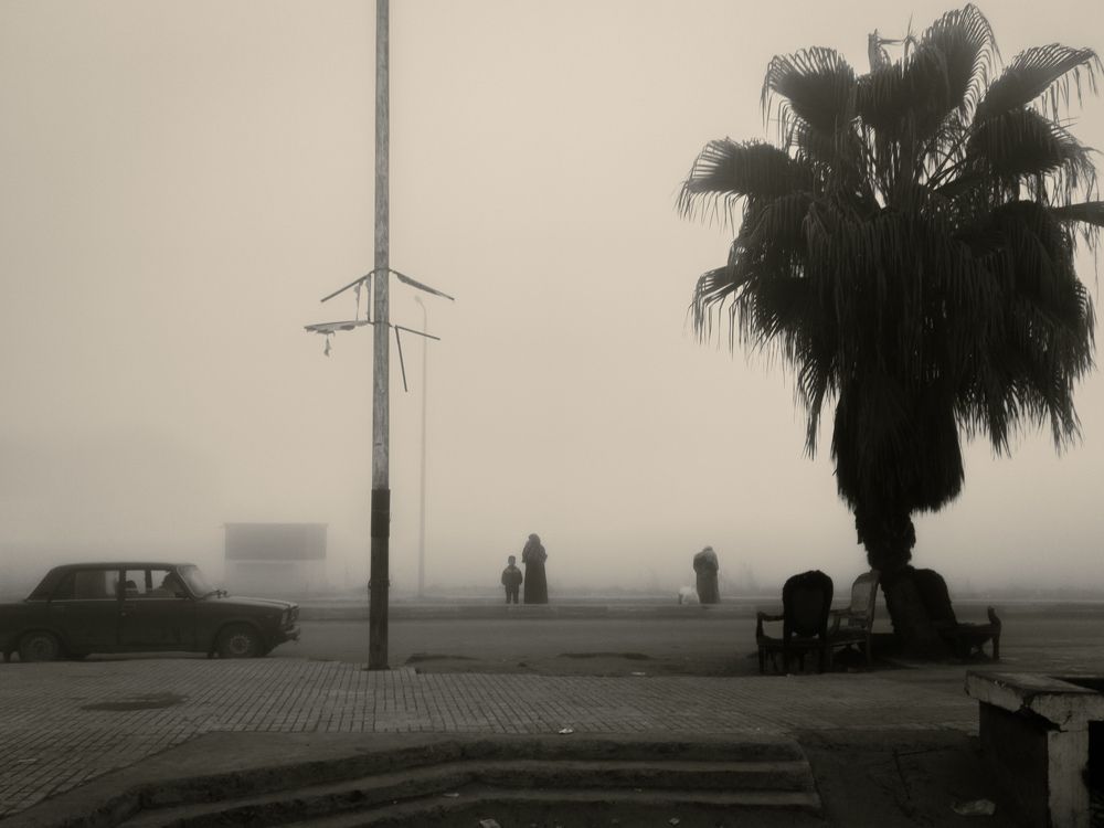 Photograph by Motaz Gohar