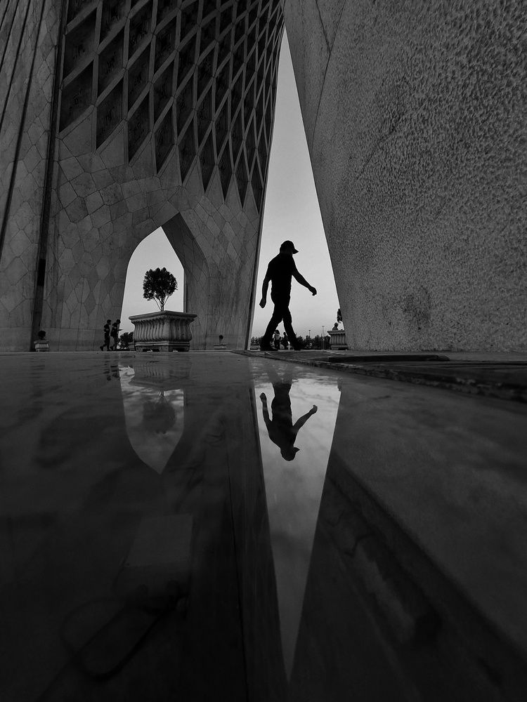 Photograph by Mohamad Jalilzadeh