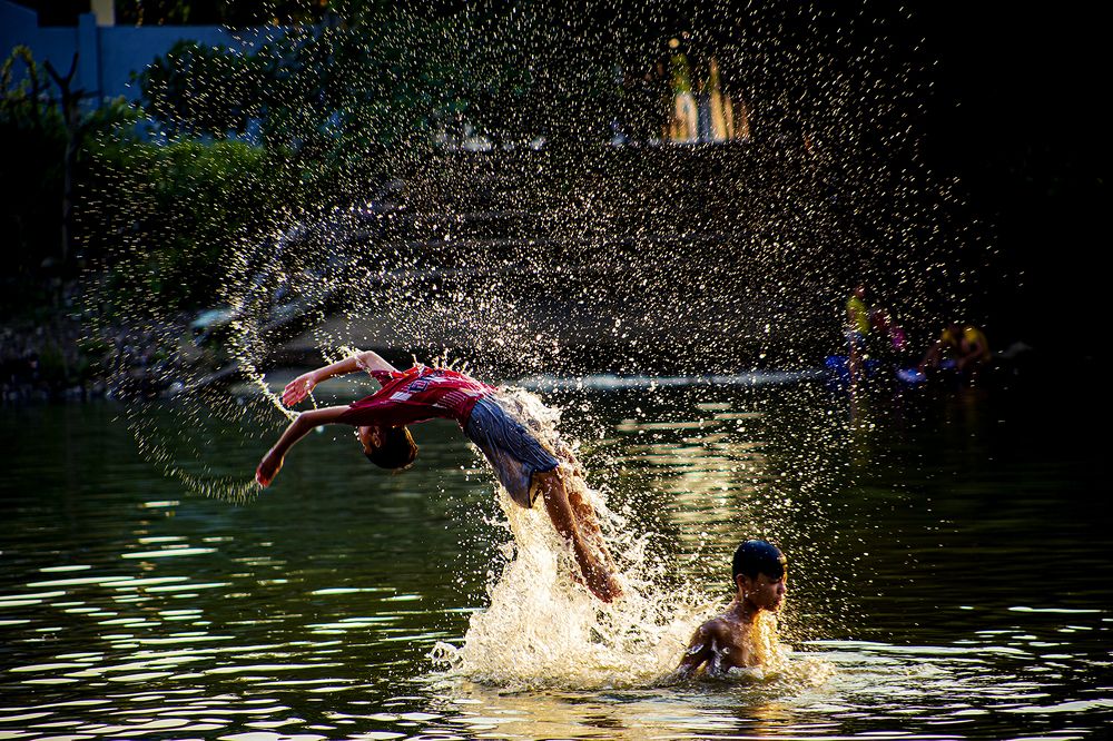 Photograph by NGUYEN HAI