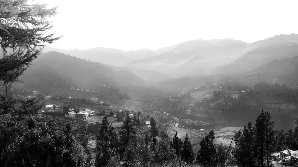 Bhadarwha ( The Mini Kashmir ).