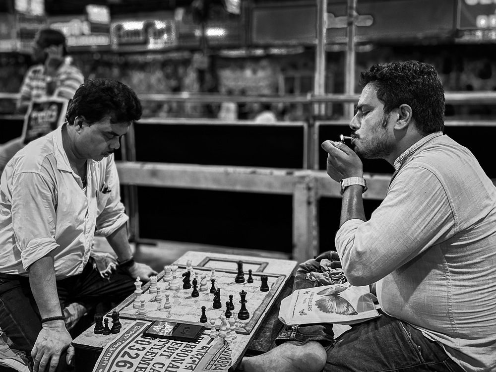 Photograph by Avijit Mukhopadhyay