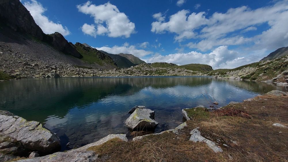 Малое Восточное Азгекское озеро