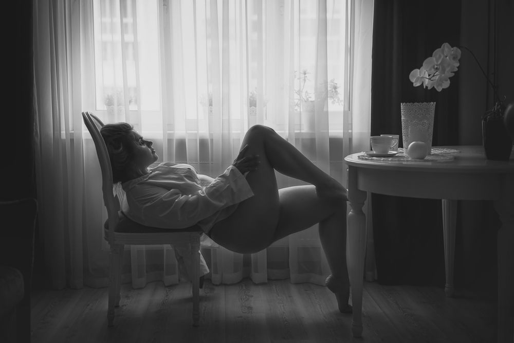 Фотография автора Aleksandra Rebenkova