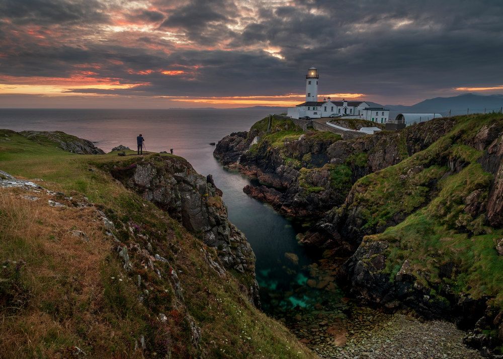 Fanad Head Lighthouse