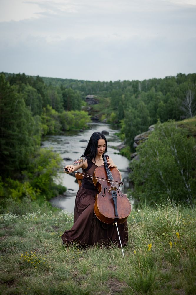 Photograph by Евгения Шубенкова