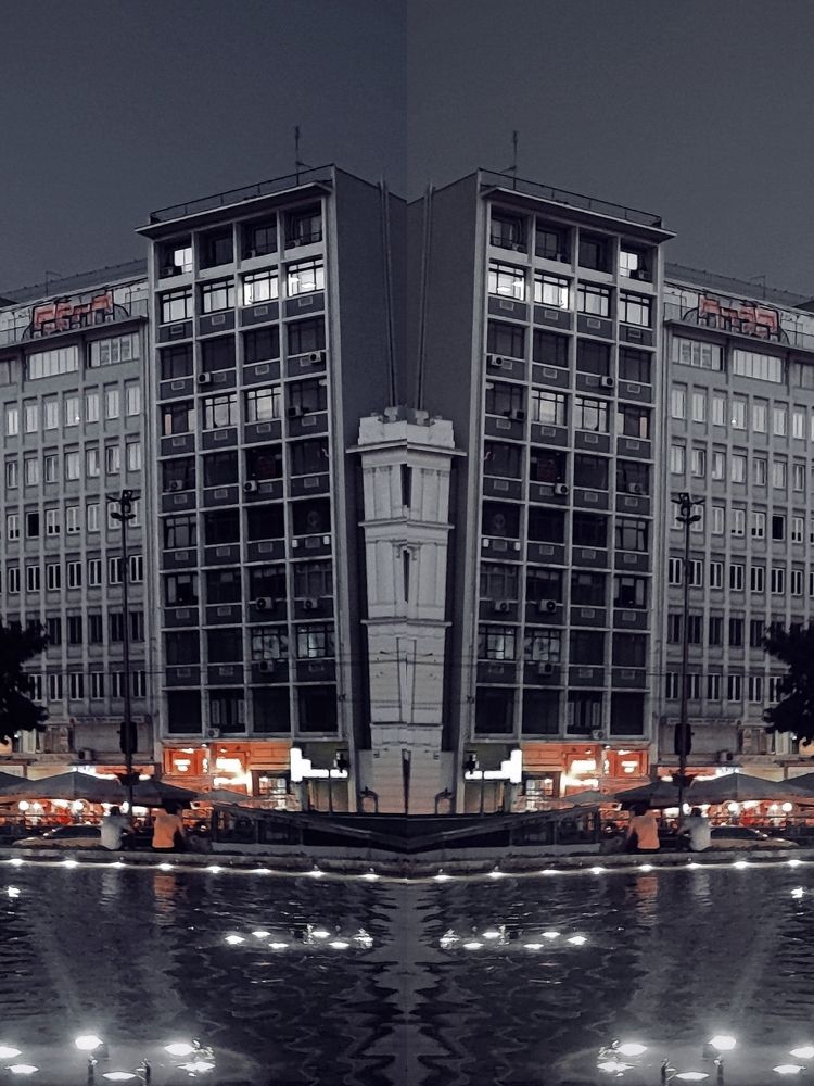 Photograph by Dimitris Pap.