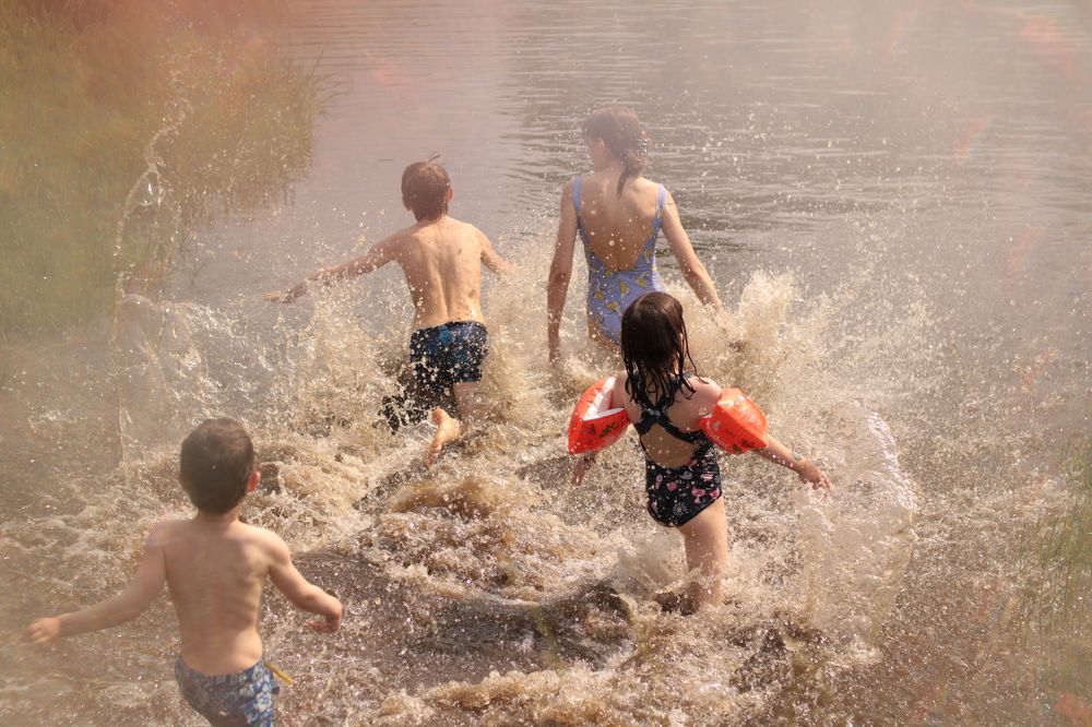 Photograph by Inna Tatarchenko