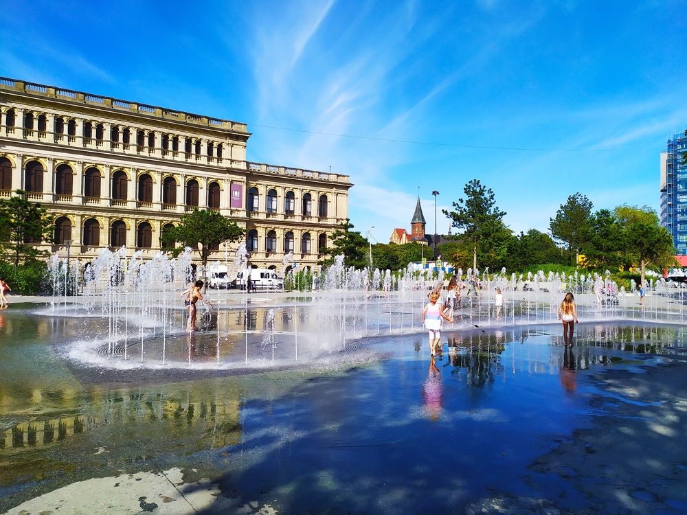 Photograph by Olga Kot