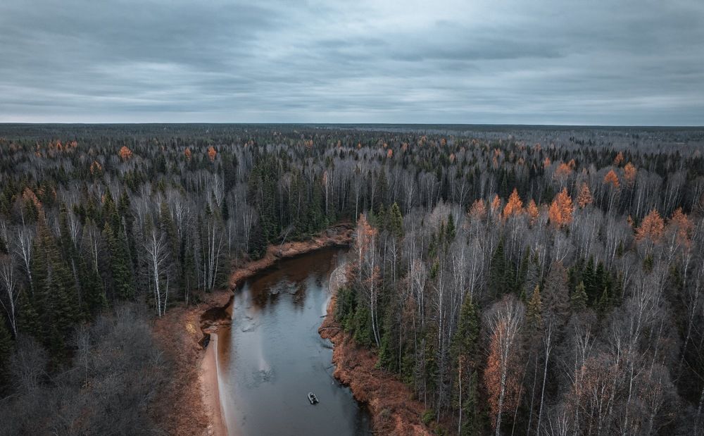 Photograph by Vladislav Trushkov