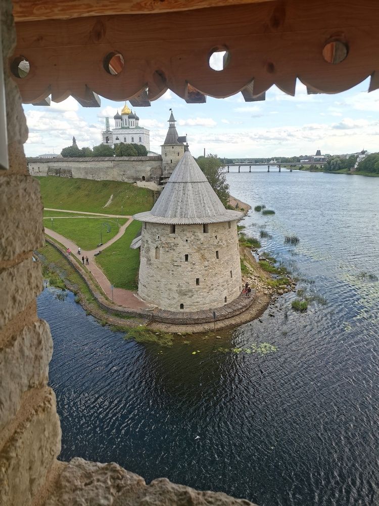 Псковский кром