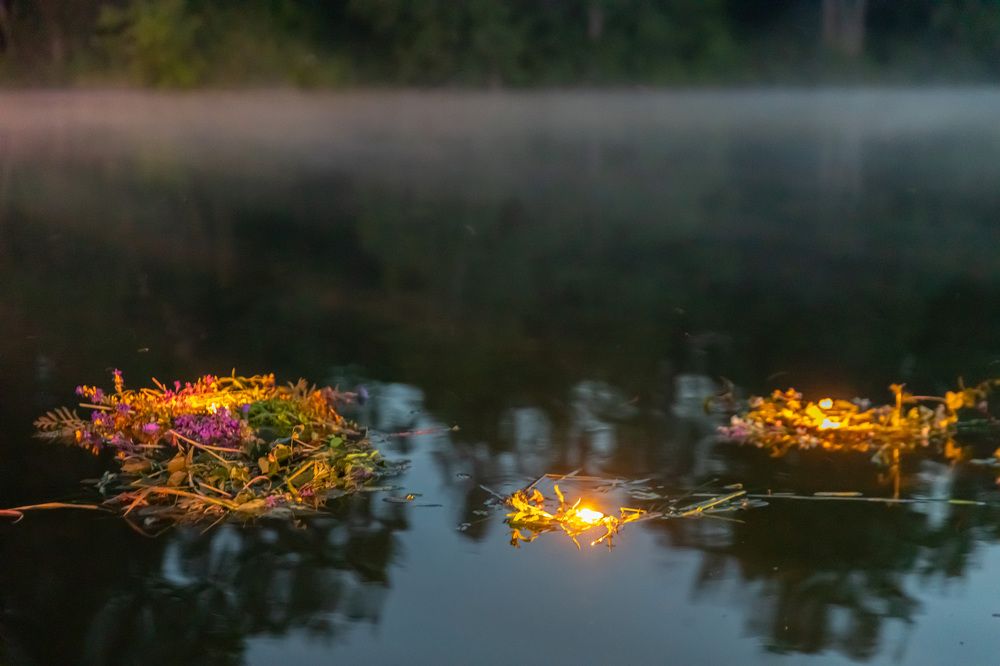 Photograph by Svetlana Degtyareva