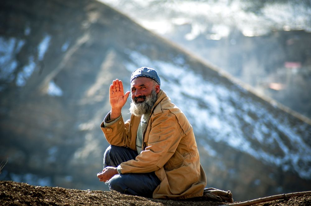 Photograph by DAMOUN POURNEMATI