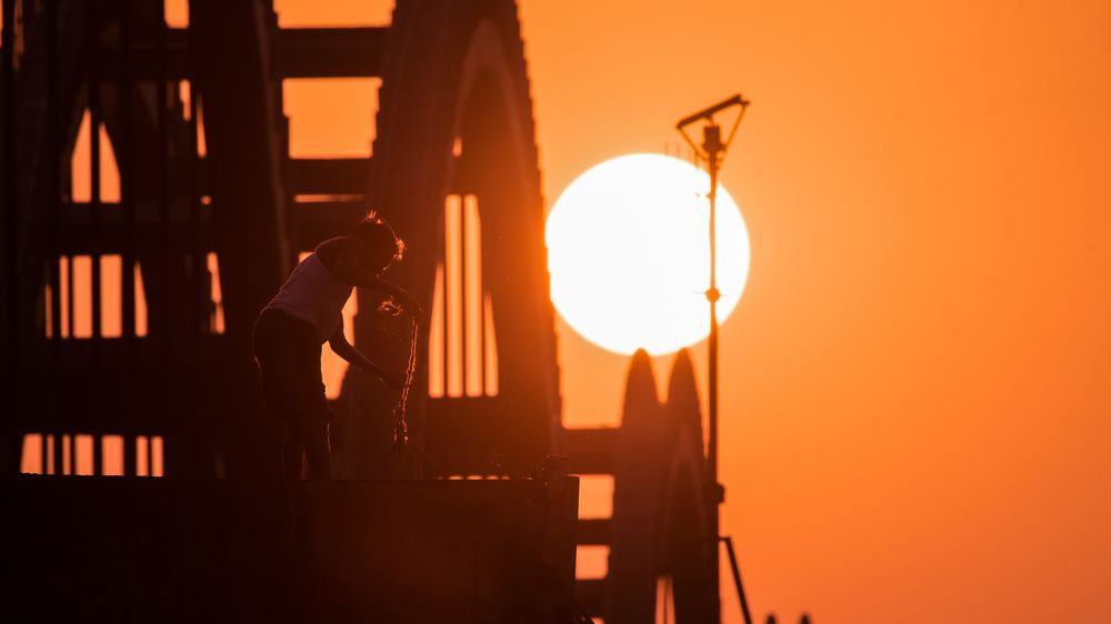 Photograph by Ujwal Pasupuleati