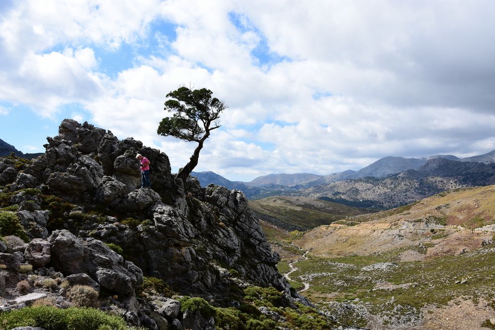 Photograph by NIKOS KATEROUDAKIS