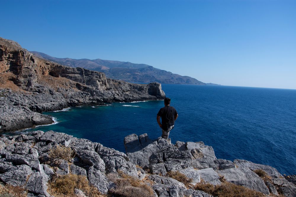 Photograph by NIKOS KATEROUDAKIS