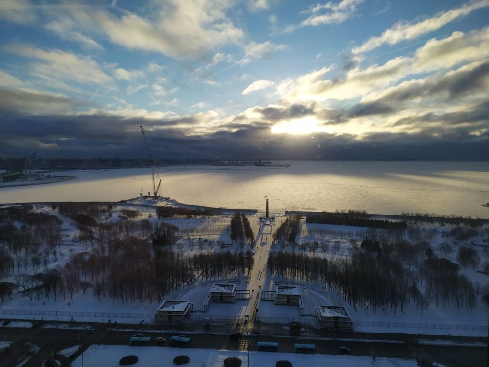 Photograph by Olga Kot