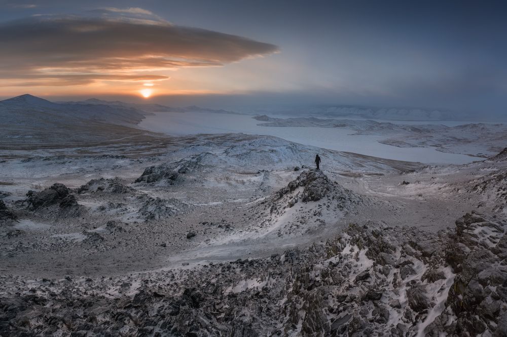 Photograph by Gleb Rudakov