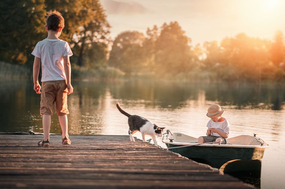 Photograph by Malgorzata Pomietlo