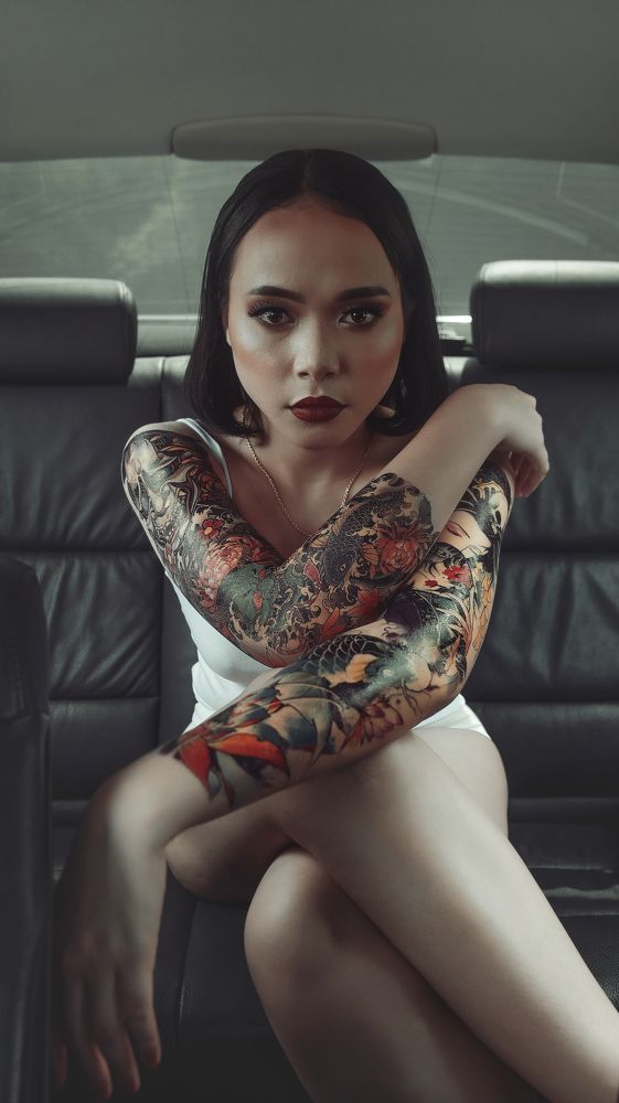 Photograph by PETER TEO