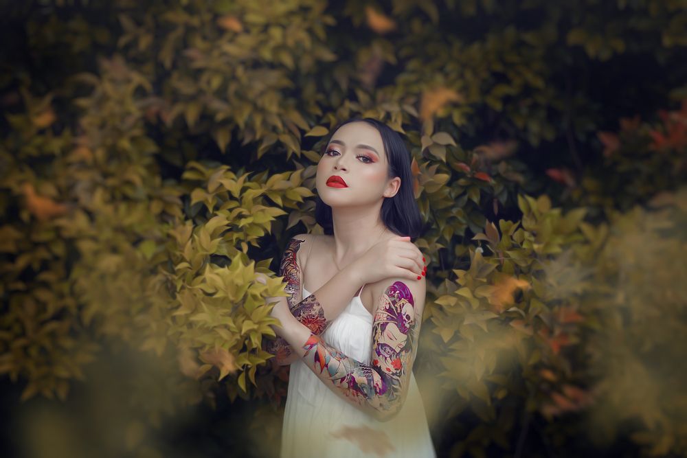 Photograph by PETER TEO