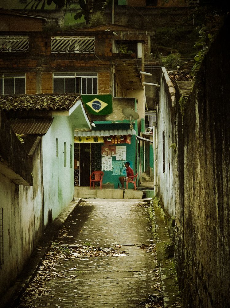 Photograph by DIEGO OLIVEIRA