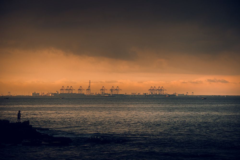 Photograph by Damith Gihan