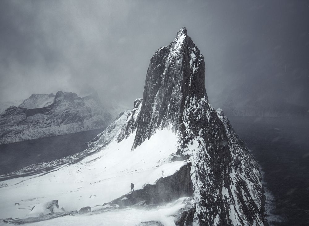 Photograph by Andrey Chabrov