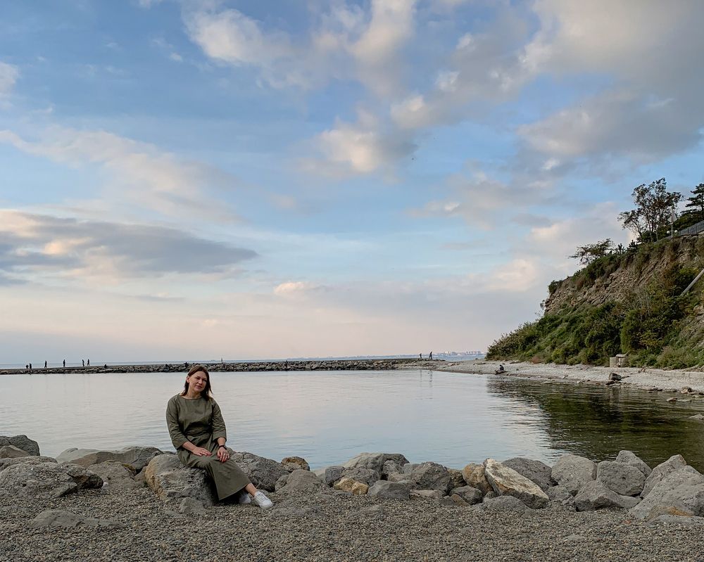 Photograph by Tatiana Grinko