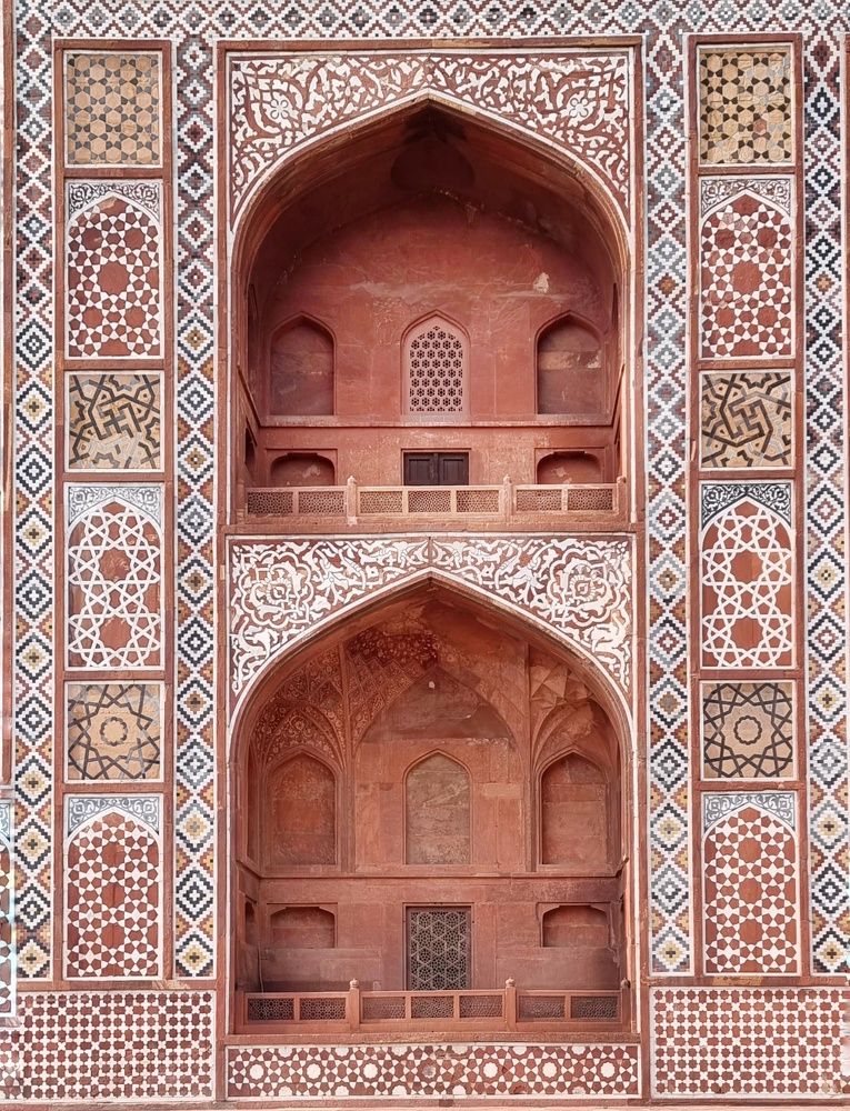 Путешествуя по Индии