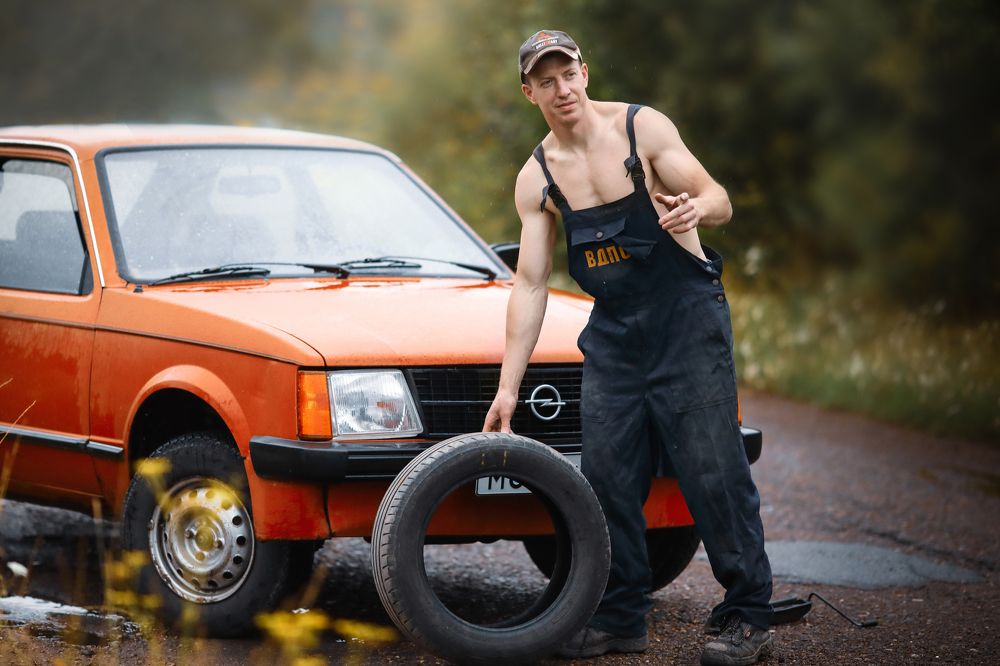 Photograph by Победина Lubov