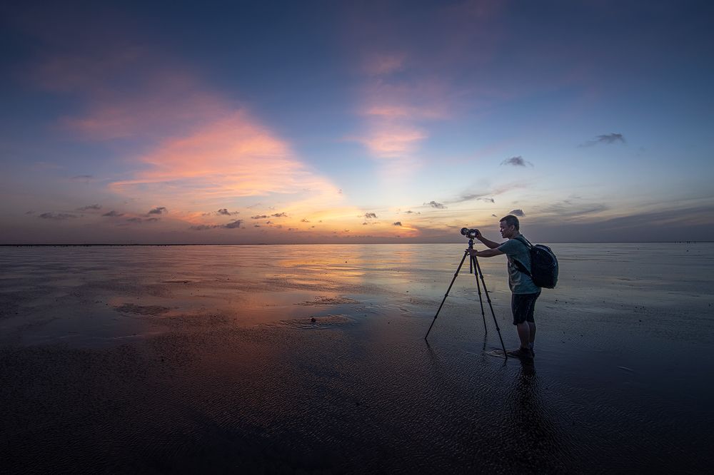 Photograph by CHU HUU LAC