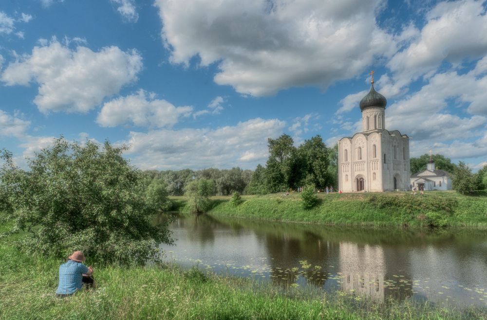 Photograph by Людмила ЧЕРНИКОВА