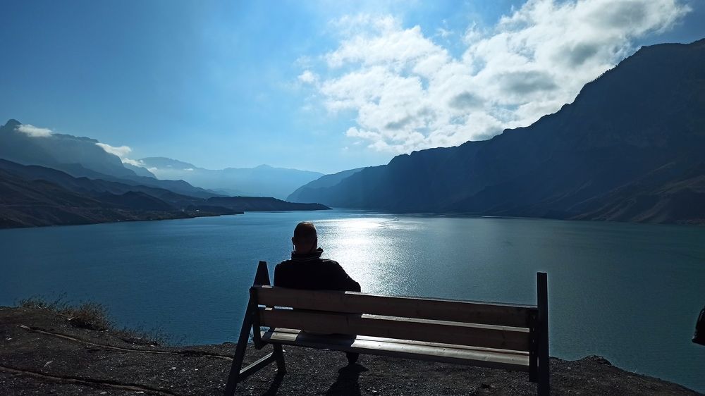 Фотография автора Курбан Курбаналиев