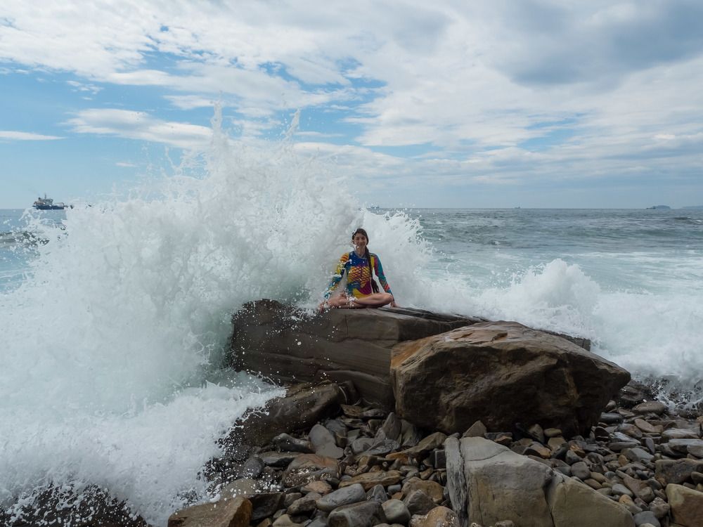 Photograph by Pavel Milovankin