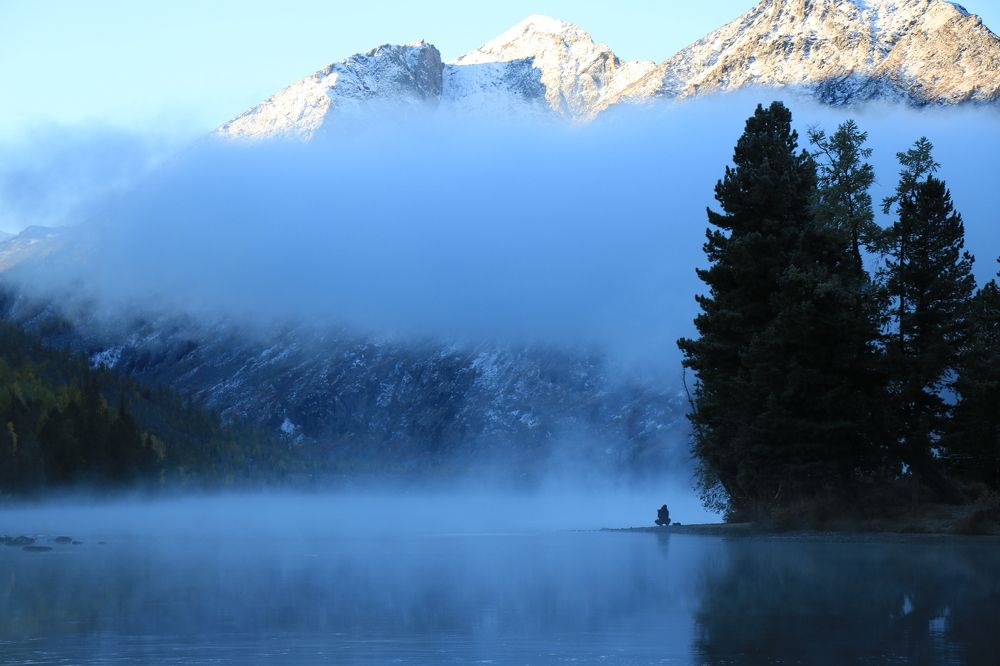 Маленький человек