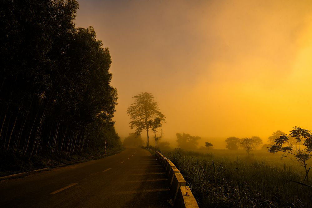 Photograph by Nguyễn Hữu Trung
