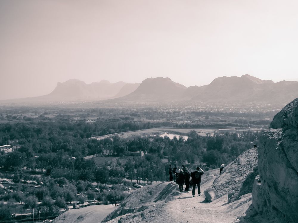 г. Исфахан (Иран)