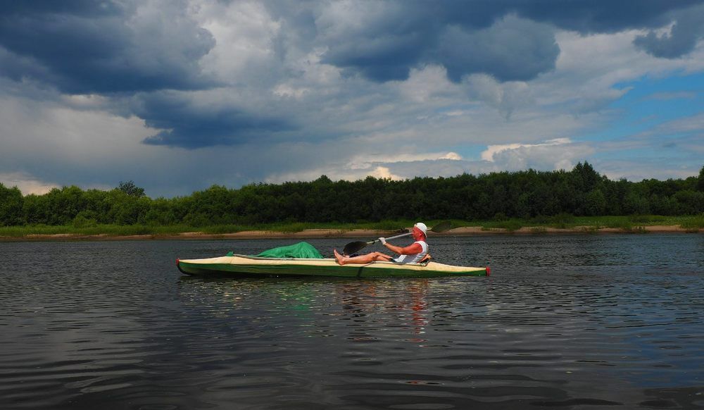 Photograph by ANDREY PERESHEIN