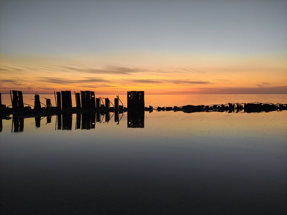 Морское зеркало