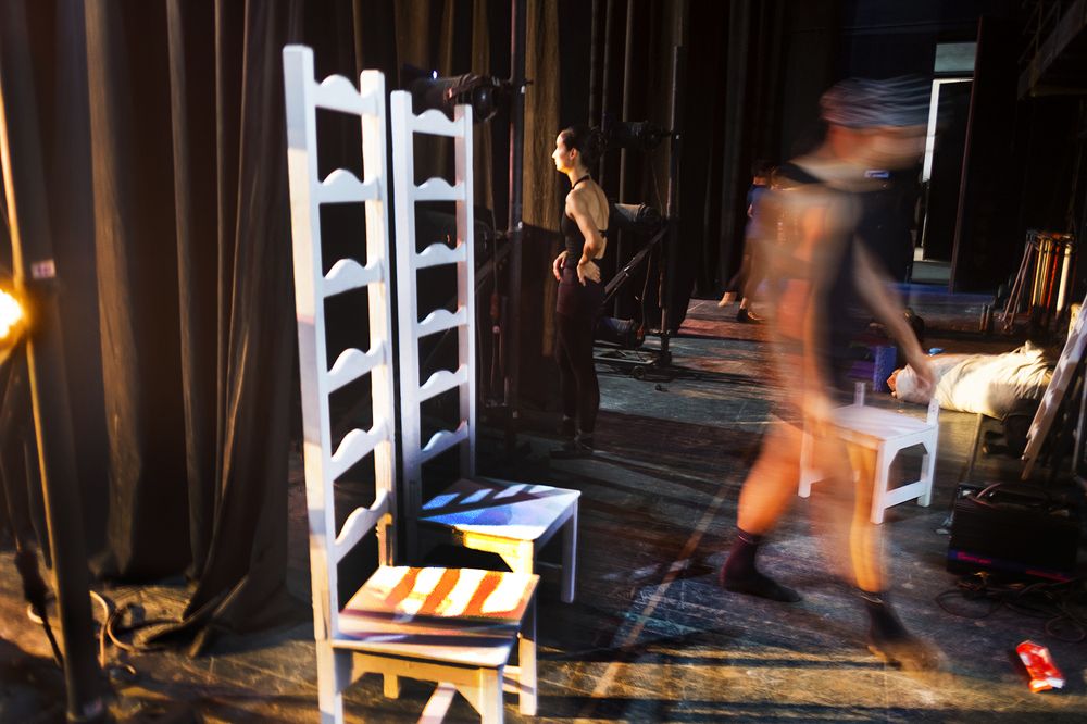 Photograph by Marila Sarduy Salati