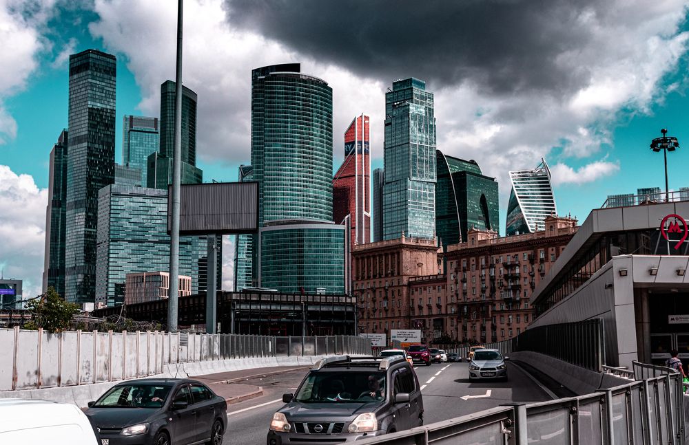 Photograph by Сергей Аникушин