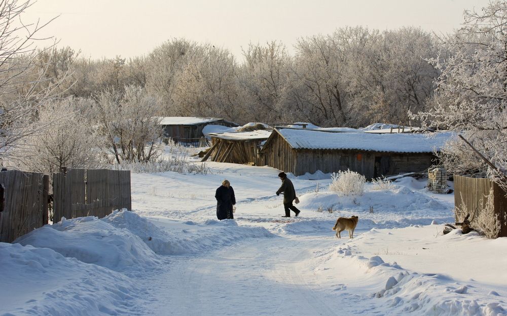 Photograph by Владимир Акиньшин