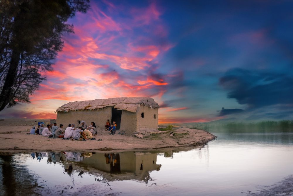 Photograph by Abdulrasool Aljaberi